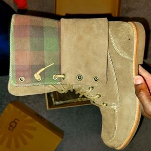 UNISEX UGG BOOT
